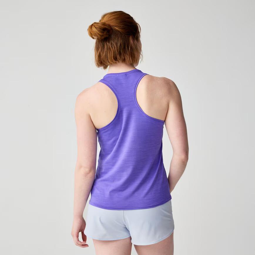 Brooks Running Women's Luxe Tank | Comfort & Style Women's Apparel