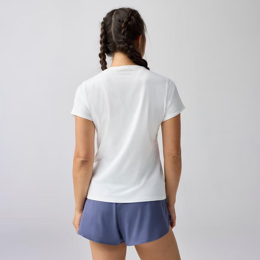 Brooks Running Women's Luxe Short Sleeve | Comfort & Style Women's Apparel