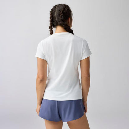 Brooks Running Women's Luxe Short Sleeve | Comfort & Style Women's Apparel