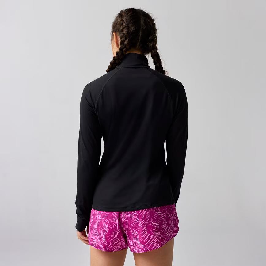 Brooks Running Women's Dash 1/2 Zip 3.0 Long Sleeve