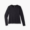 Heather Deep Black