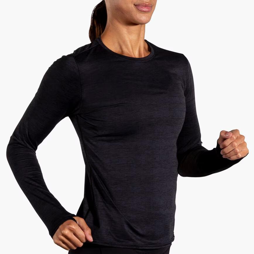 Brooks Running Luxe Long Sleeve