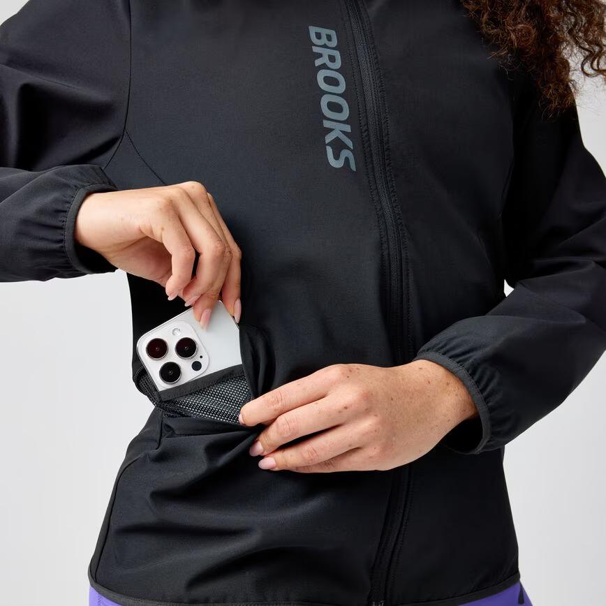 Brooks Running Women's Canopy Jacket