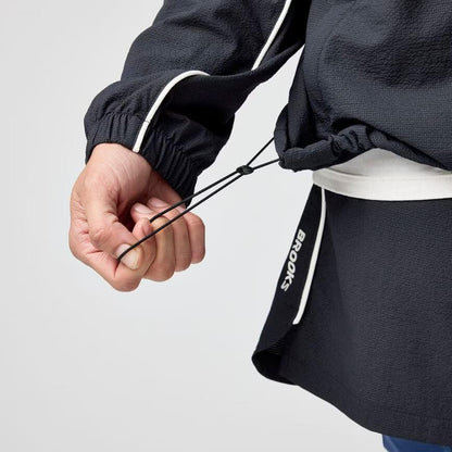 Brooks Running Unisex Movement Relaxed Jacket