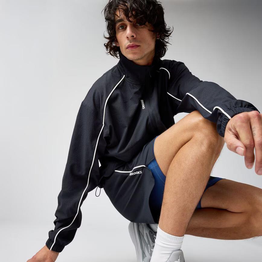 Brooks Running Unisex Movement Relaxed Jacket