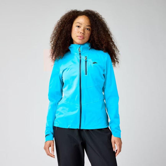 Brooks Running Women's High Point Waterproof Jacket 2.0
