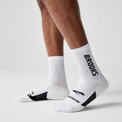 Brooks Running Ghost Crew Socks | Running Apparel & Gear