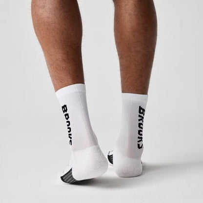 Brooks Running Ghost Crew Socks | Running Apparel & Gear