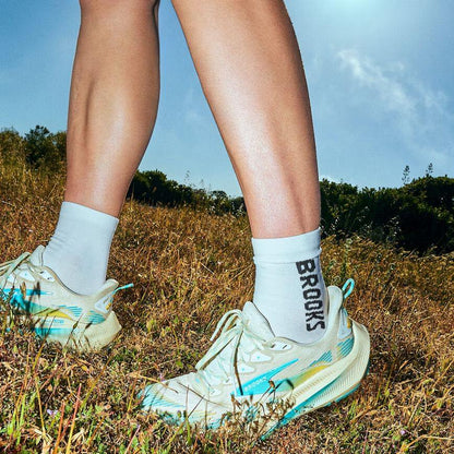 Brooks Running Ghost Crew Socks | Running Apparel & Gear