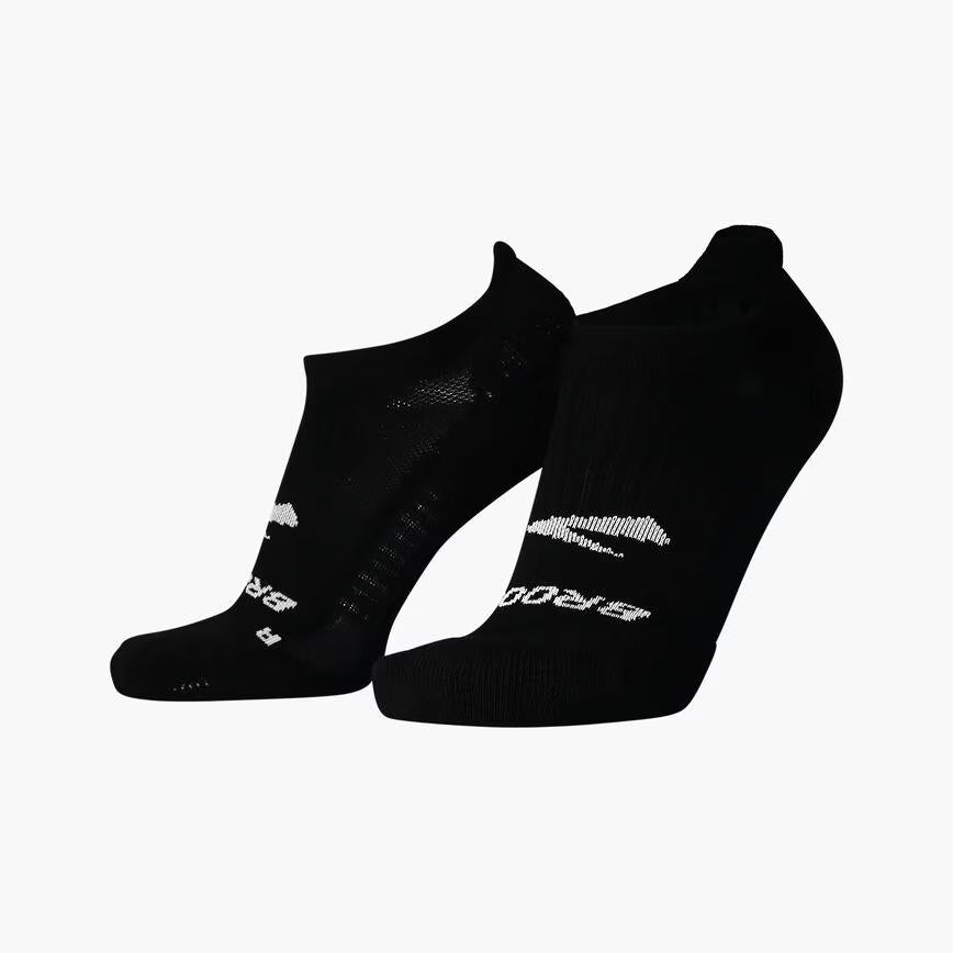 Brooks Running Ghost No Show Socks | Running Apparel & Gear