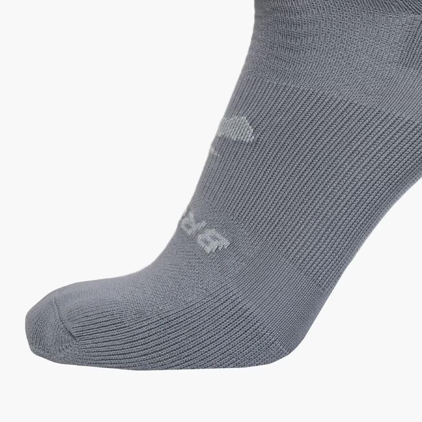 Brooks Running Run-In No Show Sock 6-Packs | Running Apparel & Gear