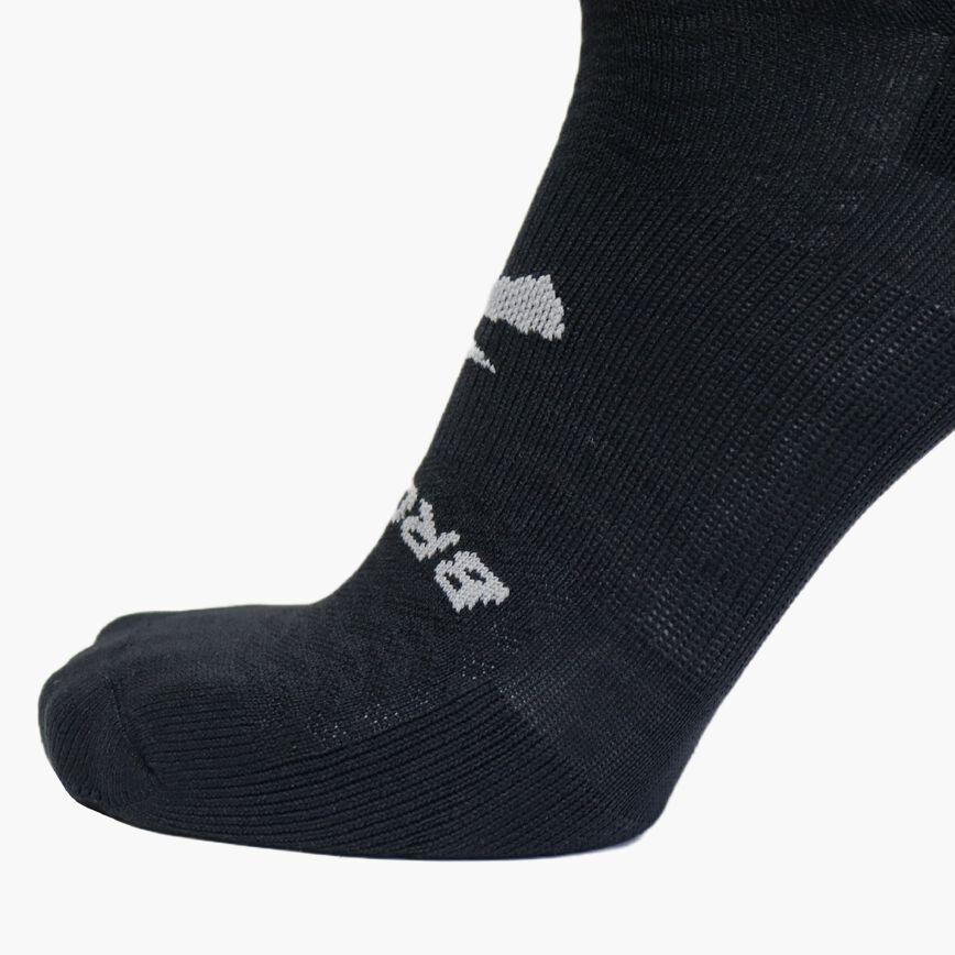 Brooks Running Run-In No Show Sock 6-Packs | Running Apparel & Gear