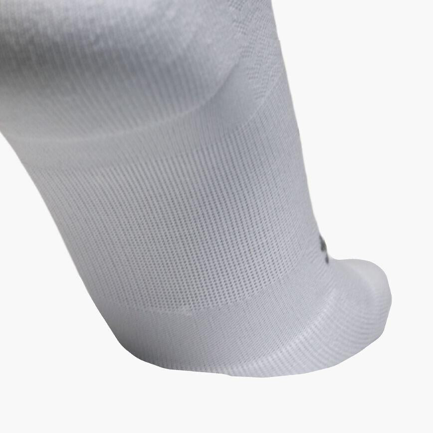 Brooks Running Run-In No Show Sock 6-Packs | Running Apparel & Gear