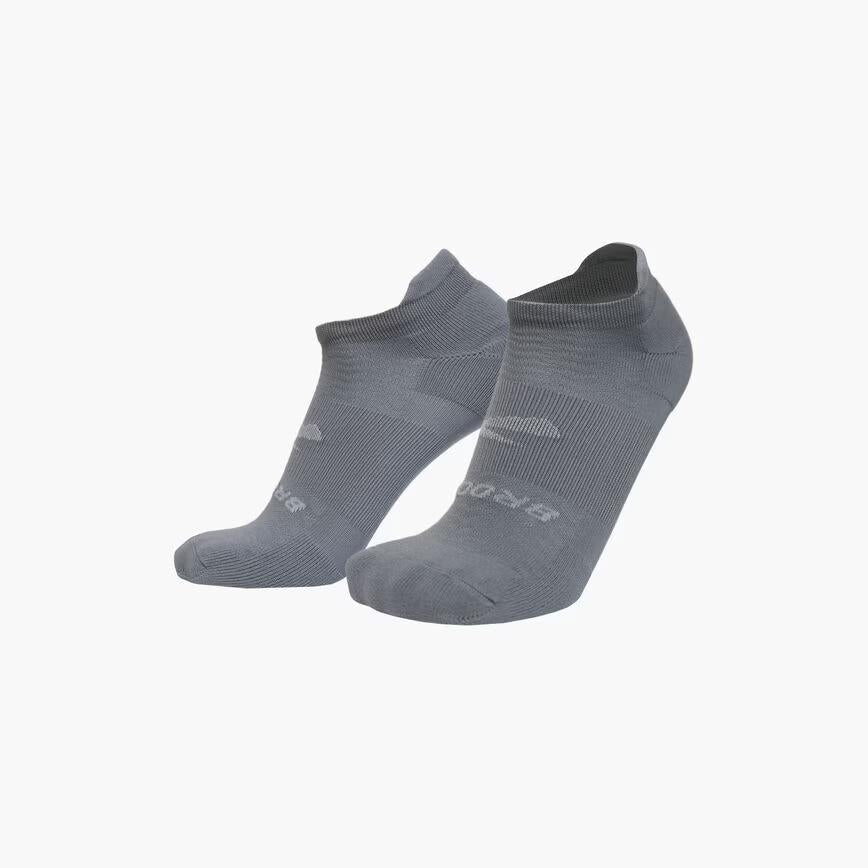 Brooks Running Run-In No Show Sock 6-Packs | Running Apparel & Gear