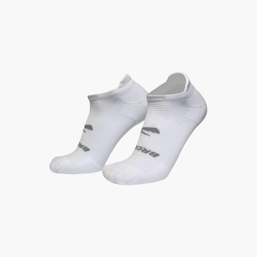 Brooks Running Run-In No Show Sock 6-Packs | Running Apparel & Gear