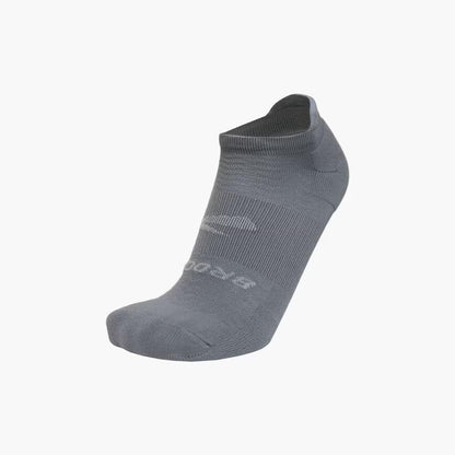 Brooks Running Run-In No Show Sock 6-Packs | Running Apparel & Gear