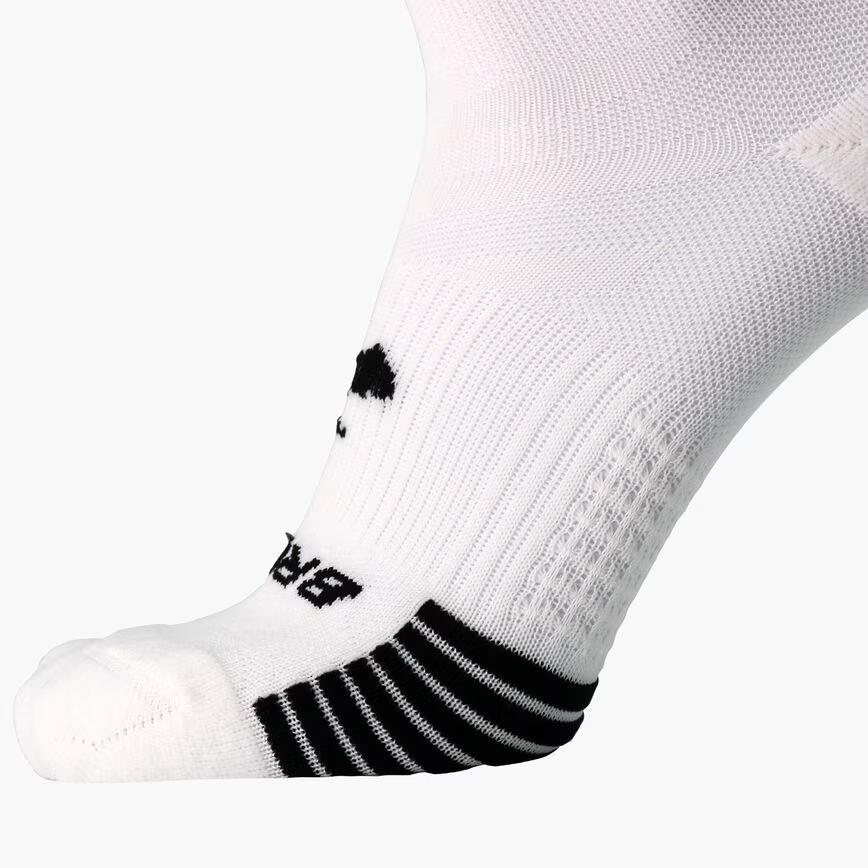 Brooks Running Ghost Lite Crew Sock 2 Pack | Running Apparel & Gear