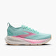 Aqua/Pink/Peach