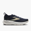 Indigo/Bleached Sand/White