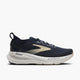 Indigo/Bleached Sand/White