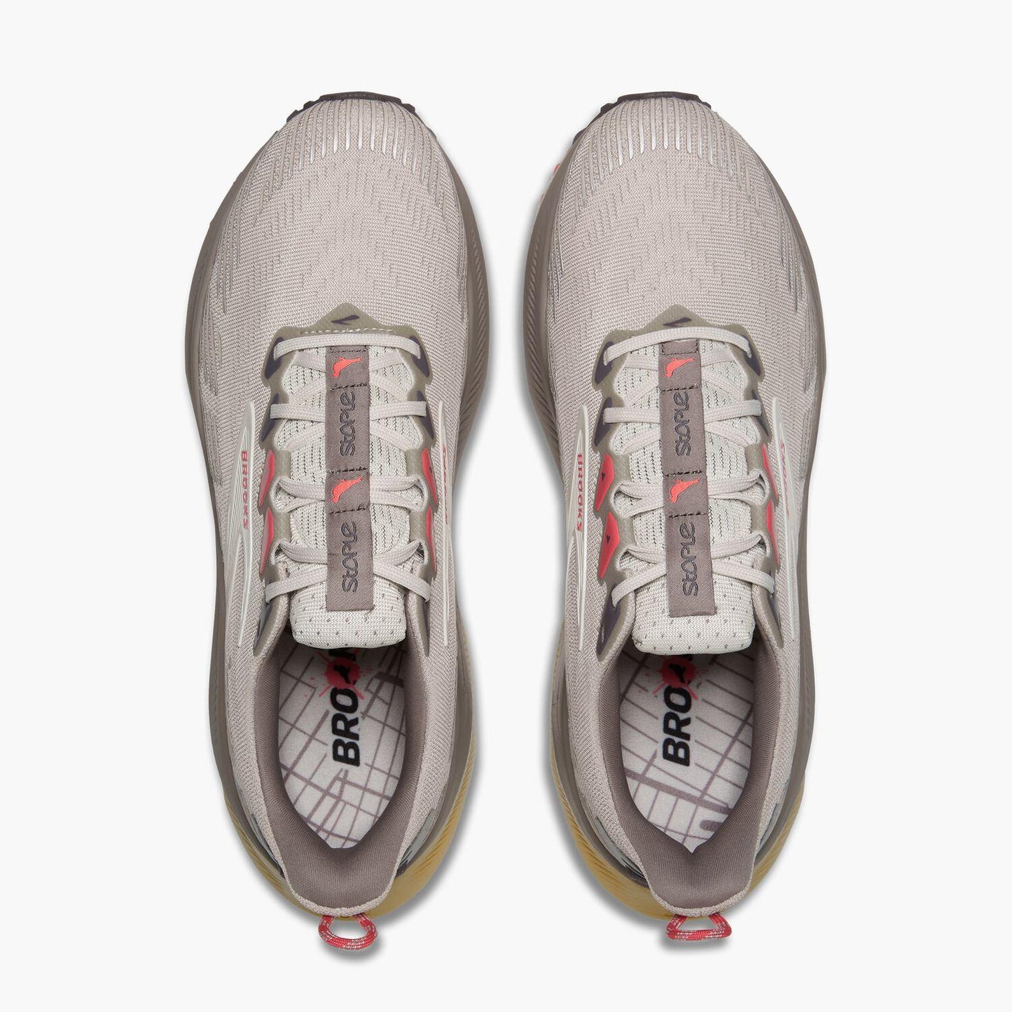 Brooks Running Unisex STAPLE x Ghost Trail