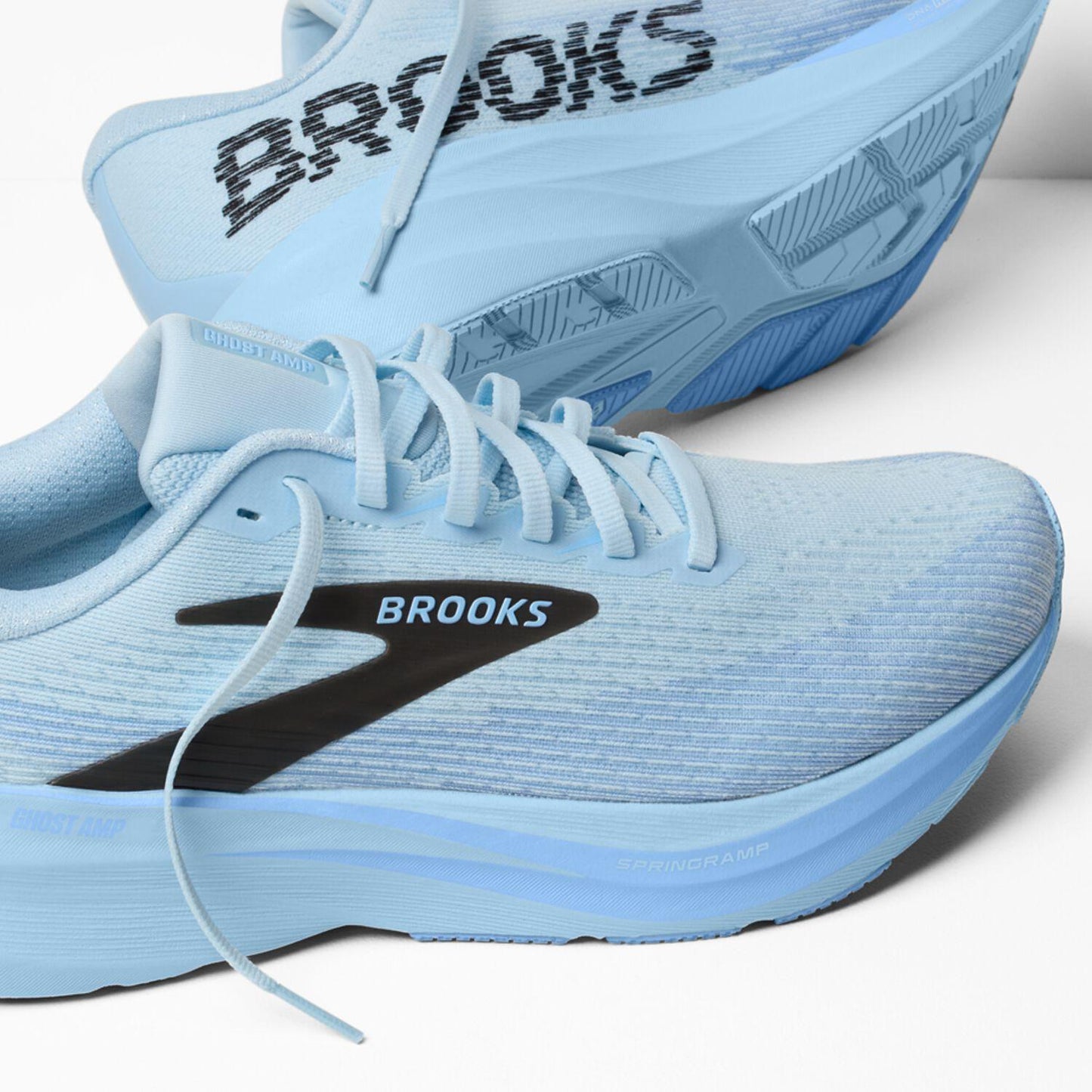 Brooks Running Ghost Amp