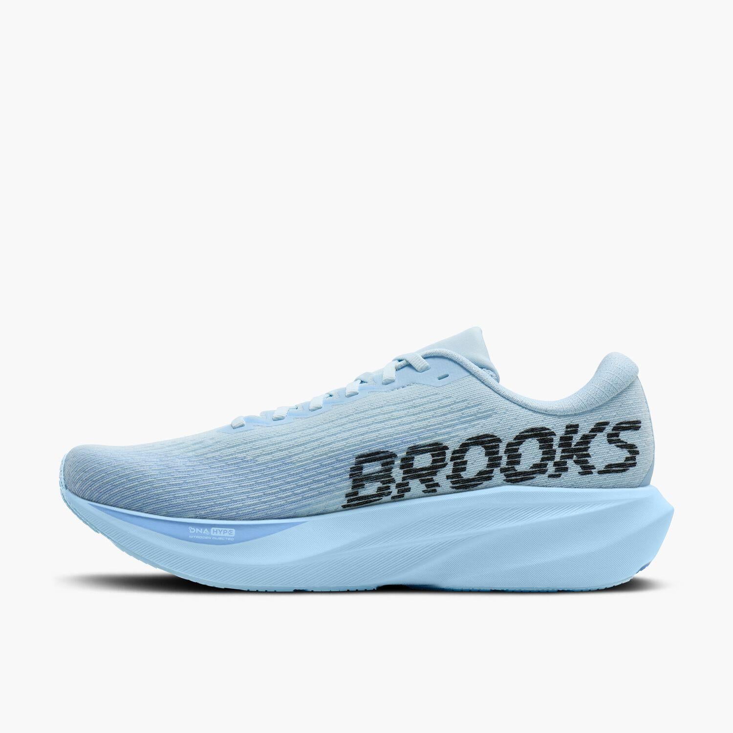 Brooks Running Ghost Amp