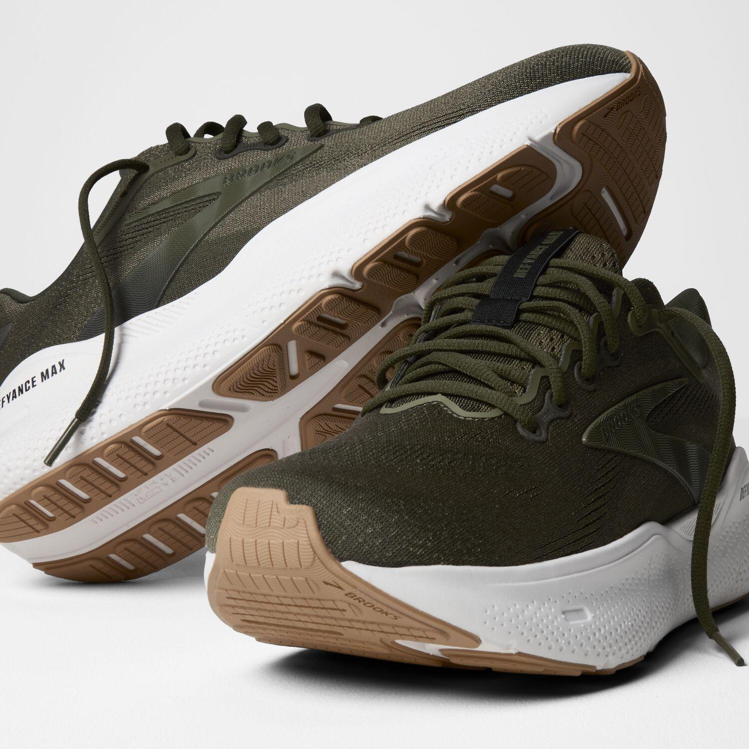 Brooks Running Men's Defyance Max