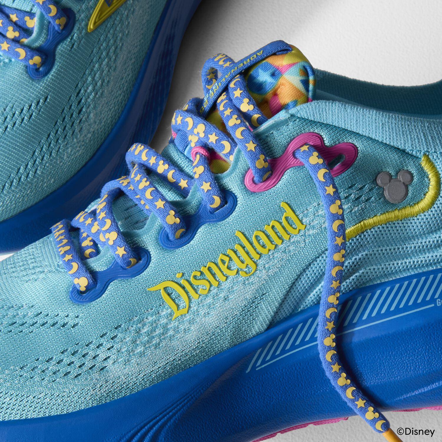 Brooks Running Adrenaline GTS 25 runDisney DL
