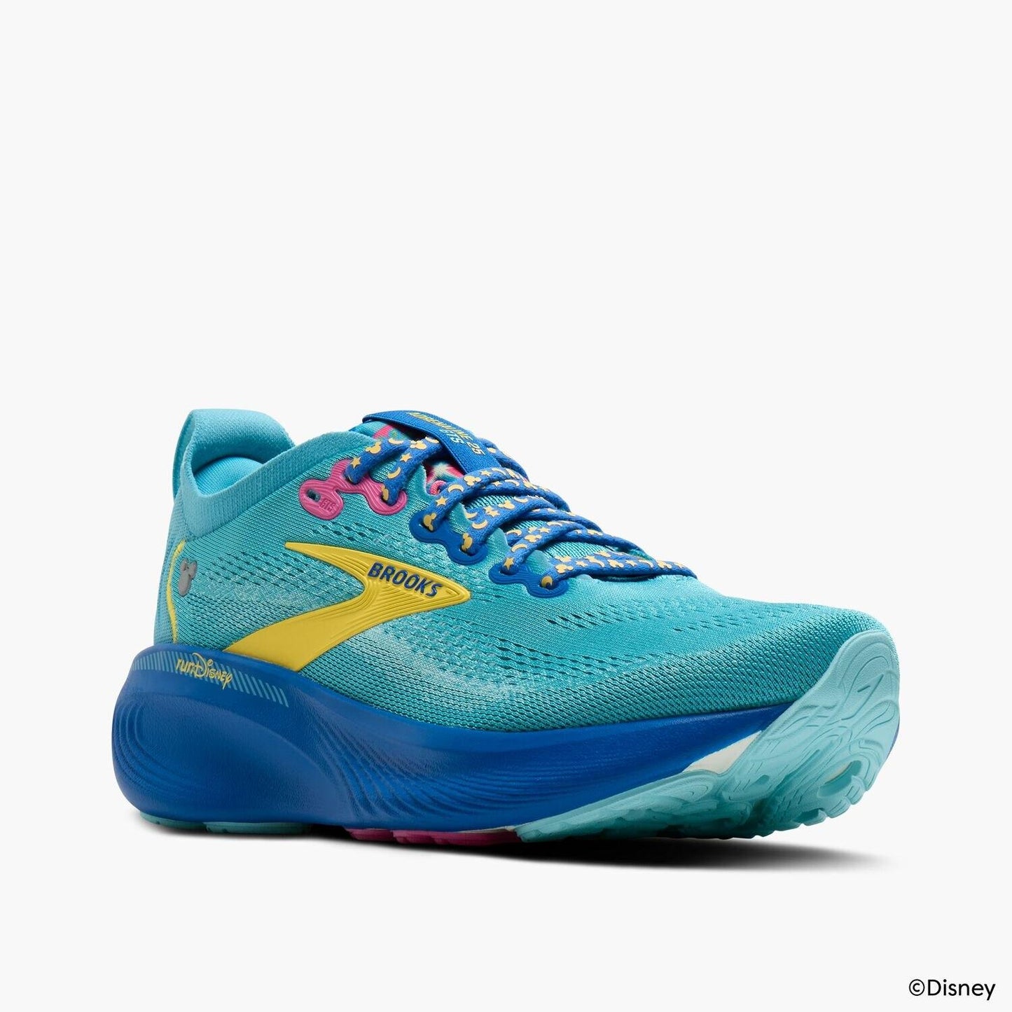 Brooks Running Adrenaline GTS 25 runDisney DL