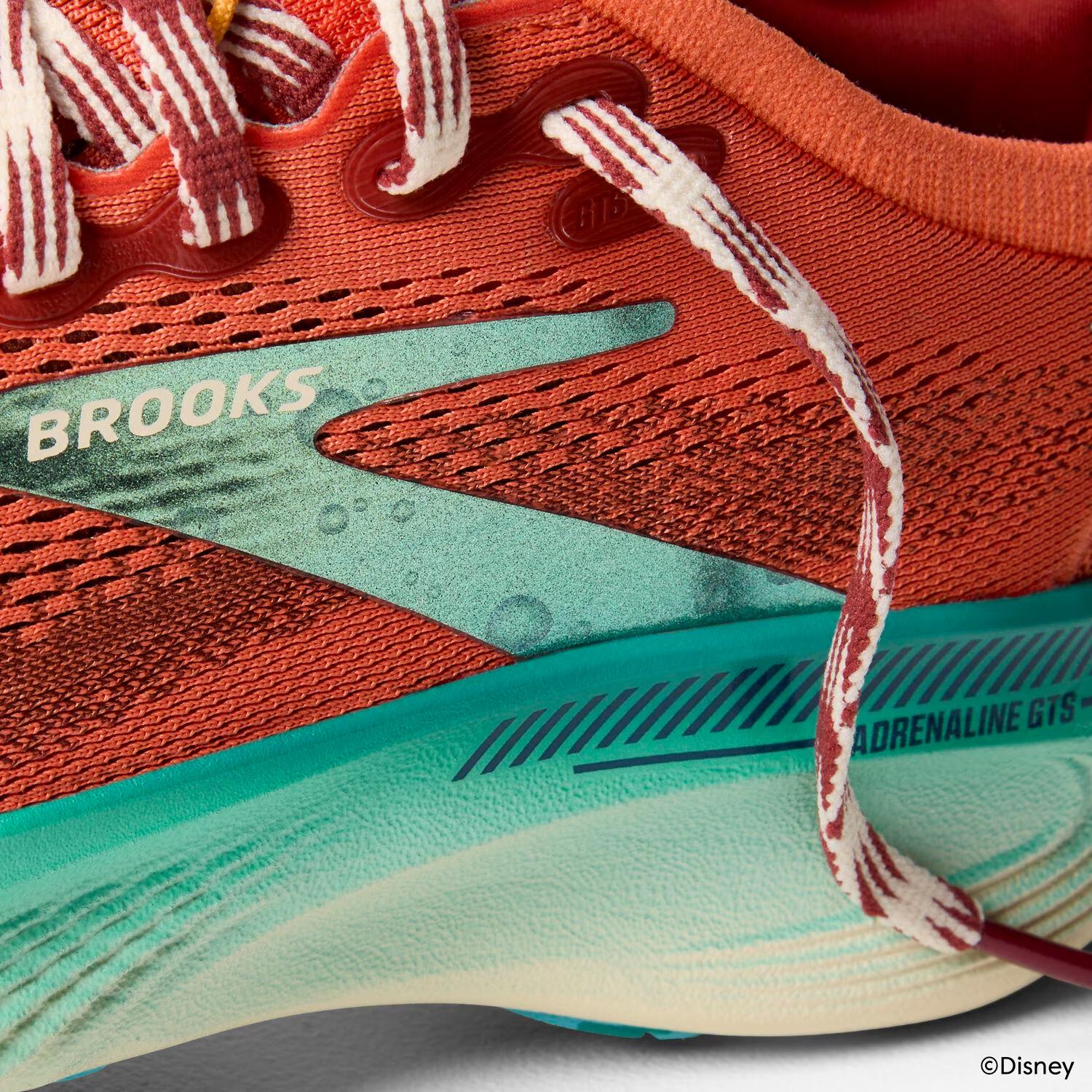 Brooks Running Men's Adrenaline GTS 25 Moana