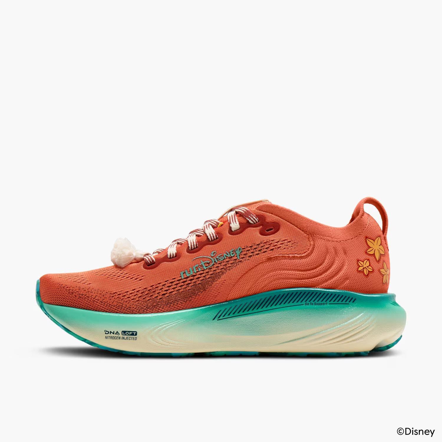 Brooks Running Men's Adrenaline GTS 25 Moana