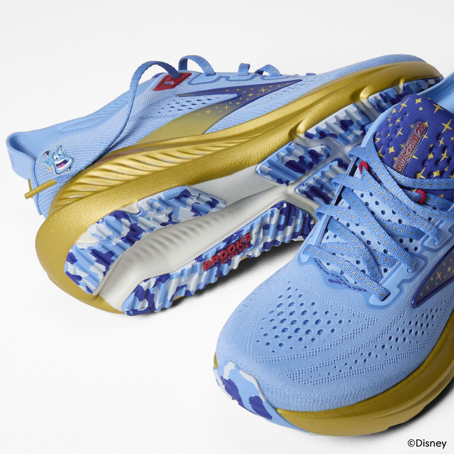 Brooks Running Glycerin 23 Genie