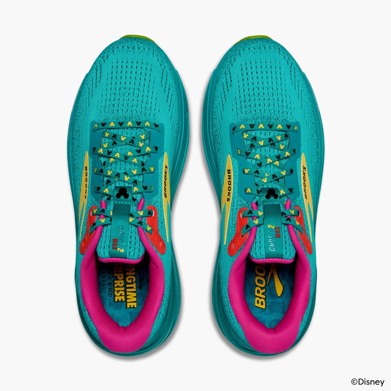 Brooks Running Ghost Max 2 runDisney SS Mens