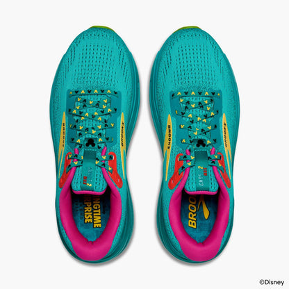 Brooks Running Ghost Max 2 runDisney SS Mens