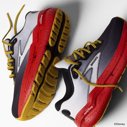 Brooks Running Ghost Max 2 Mickey Mouse Mens