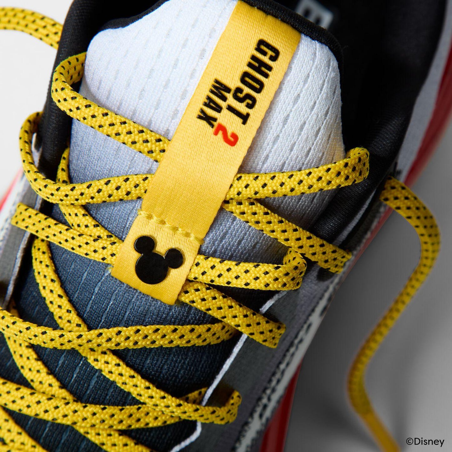 Brooks Running Ghost Max 2 Mickey Mouse Mens