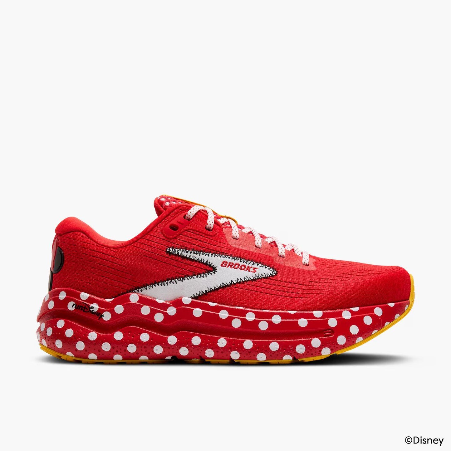 Brooks Running Ghost Max 2 Minnie Mouse Mens