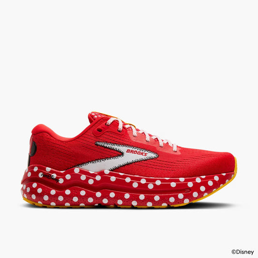 Brooks Running Ghost Max 2 Minnie Mouse Mens