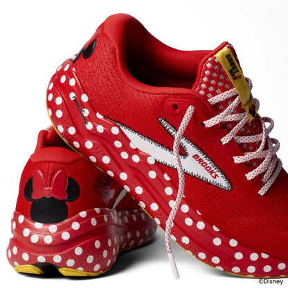 Brooks Running Ghost Max 2 Minnie Mouse Mens