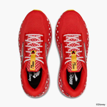 Brooks Running Ghost Max 2 Minnie Mouse Mens
