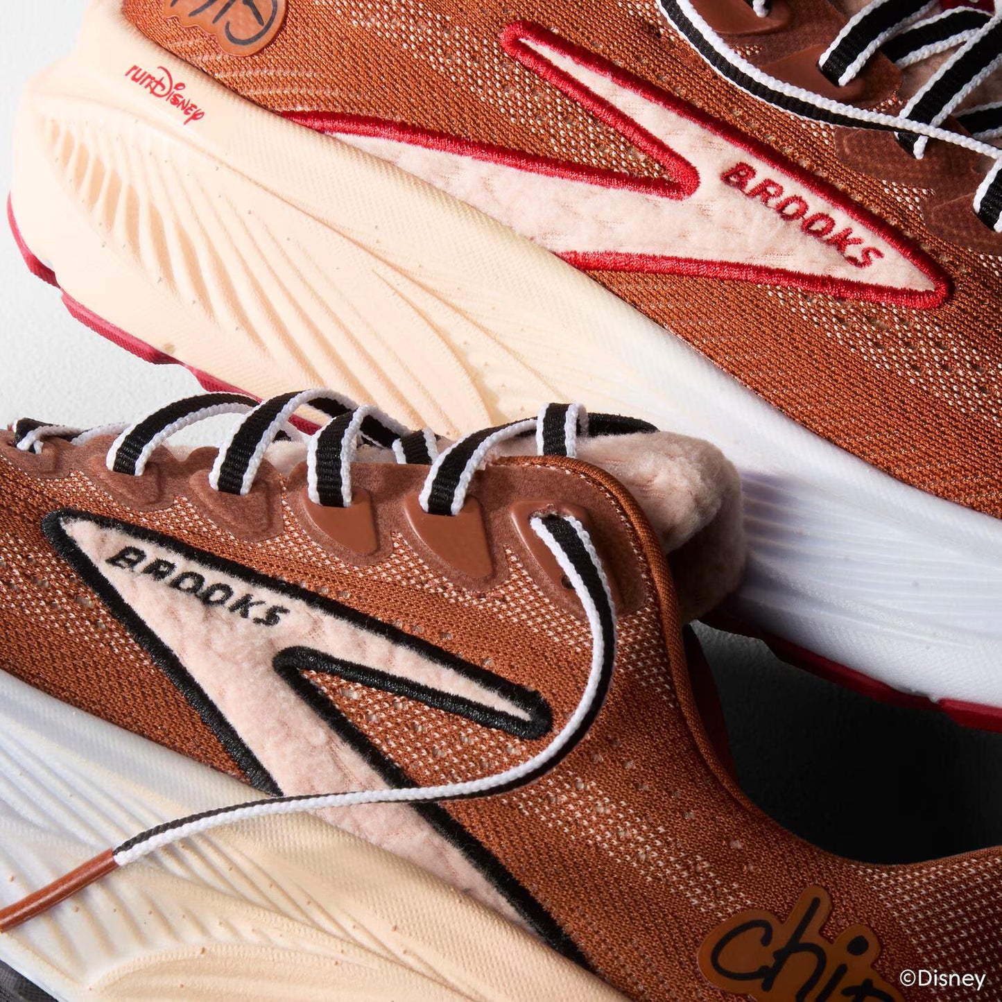 Brooks Running Men's Ghost 17 Chip 'n Dale