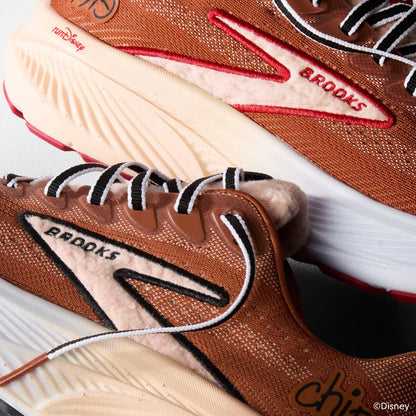 Brooks Running Men's Ghost 17 Chip 'n Dale