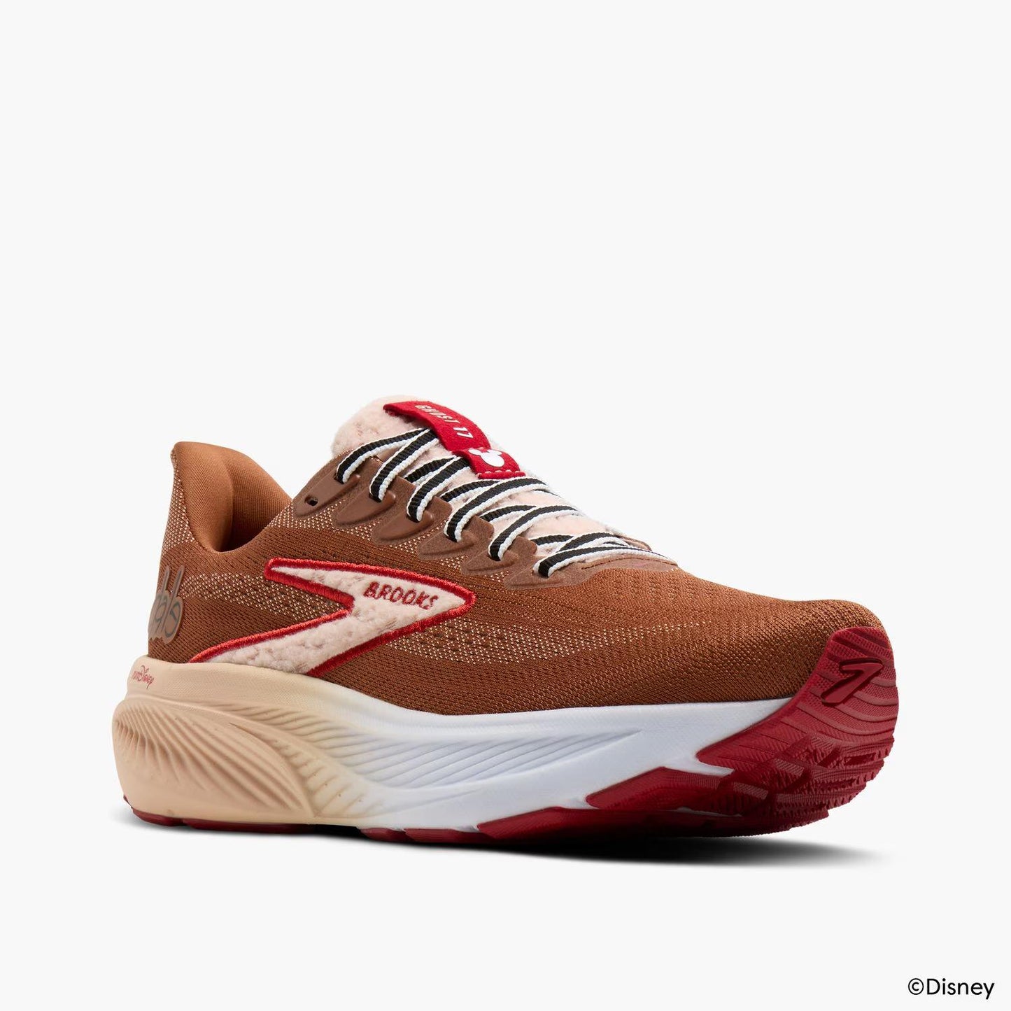 Brooks Running Men's Ghost 17 Chip 'n Dale