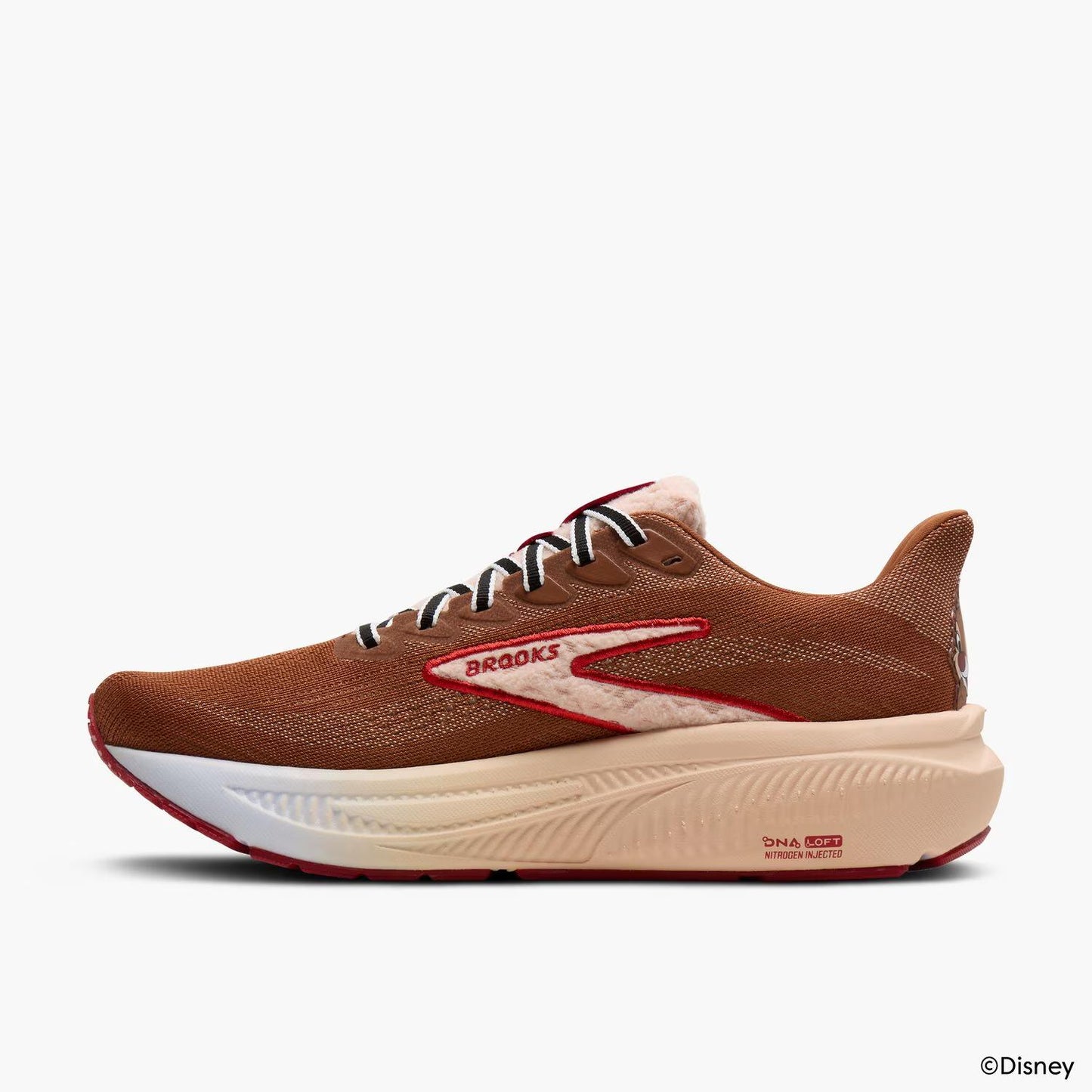 Brooks Running Men's Ghost 17 Chip 'n Dale