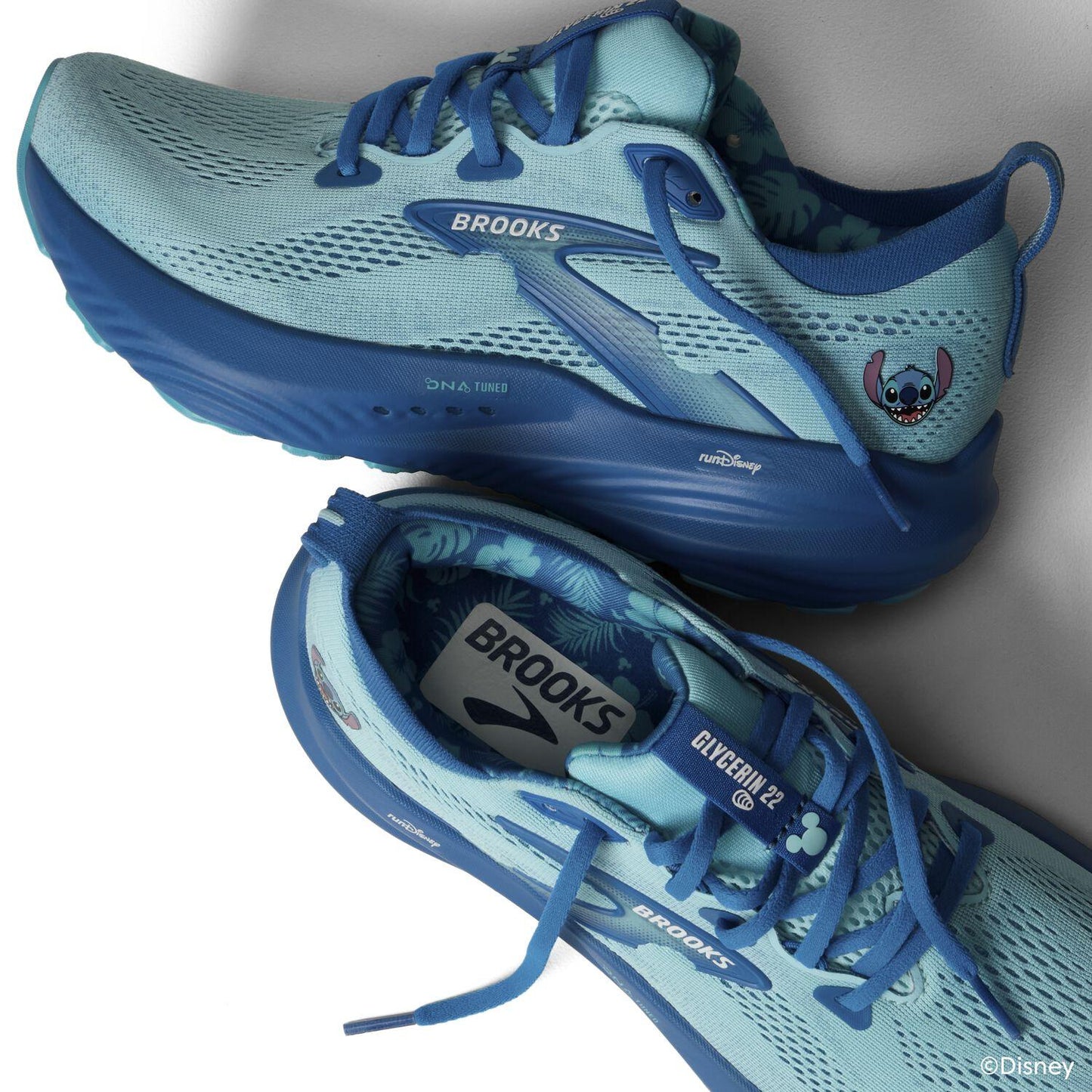 Brooks Running Men's Glycerin 22 Stitch
