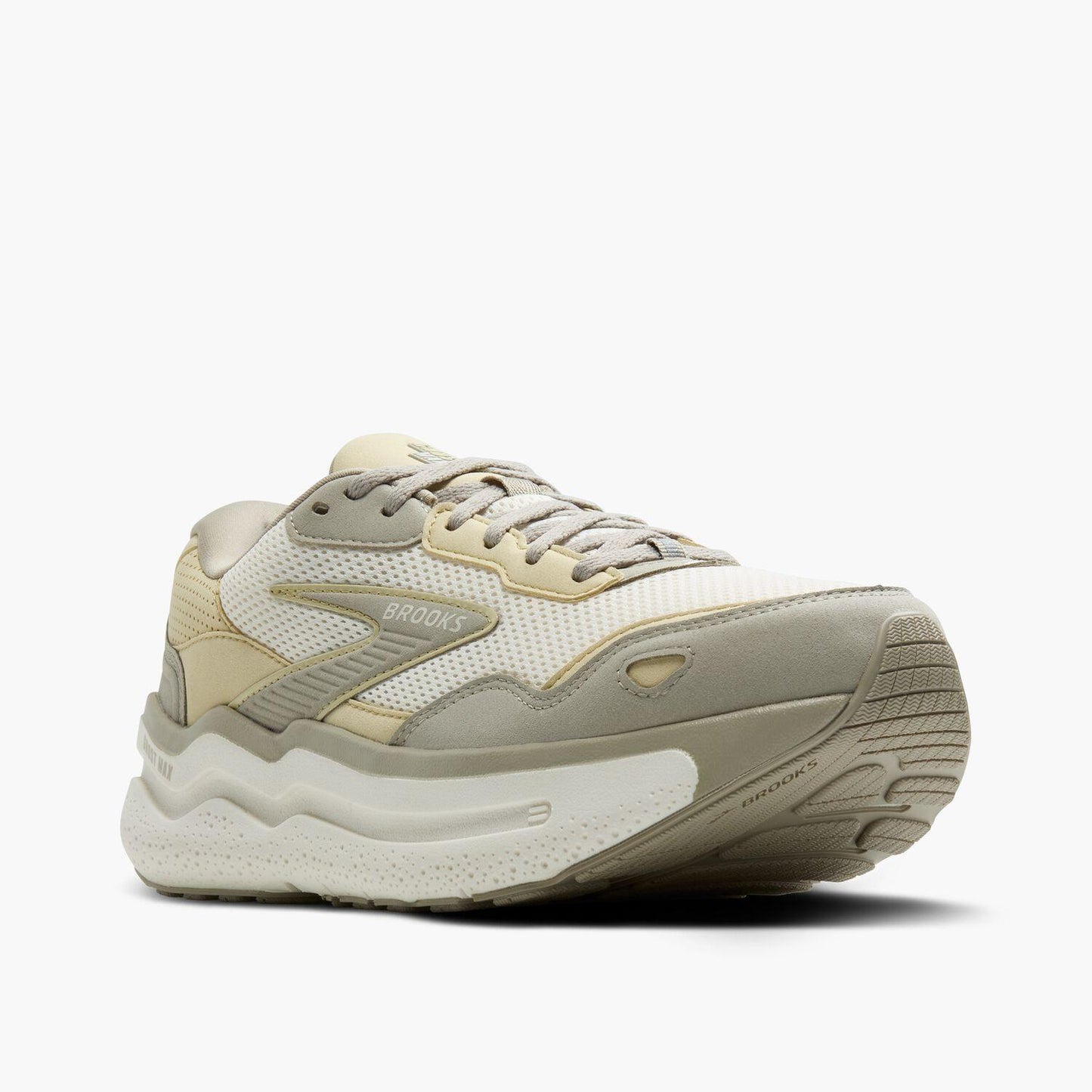 Brooks Running Men's Ghost Max SE | Suede