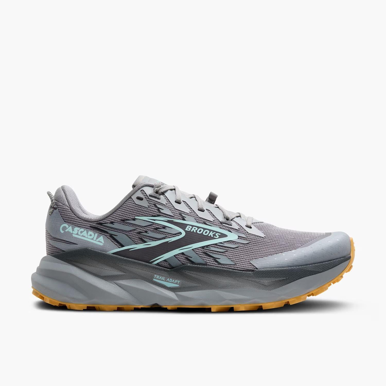 Brooks Running Men's Cascadia 19 Trail