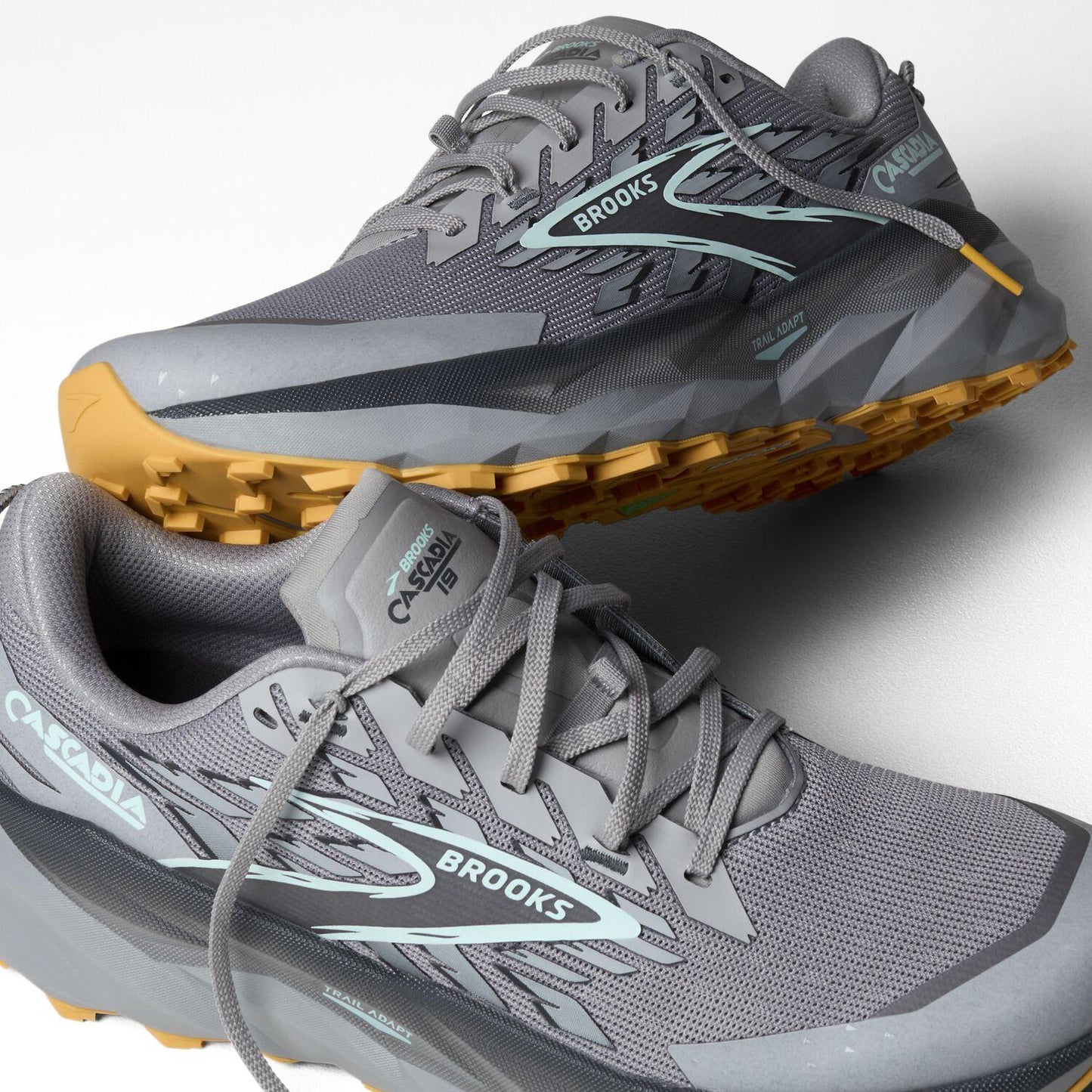 Brooks Running Men's Cascadia 19 Trail