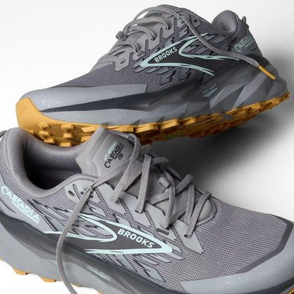 Brooks Running Men's Cascadia 19 Trail